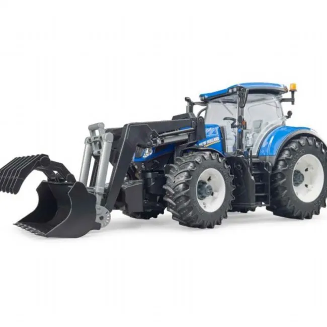 New Holland T7.315 m. frontlæsser