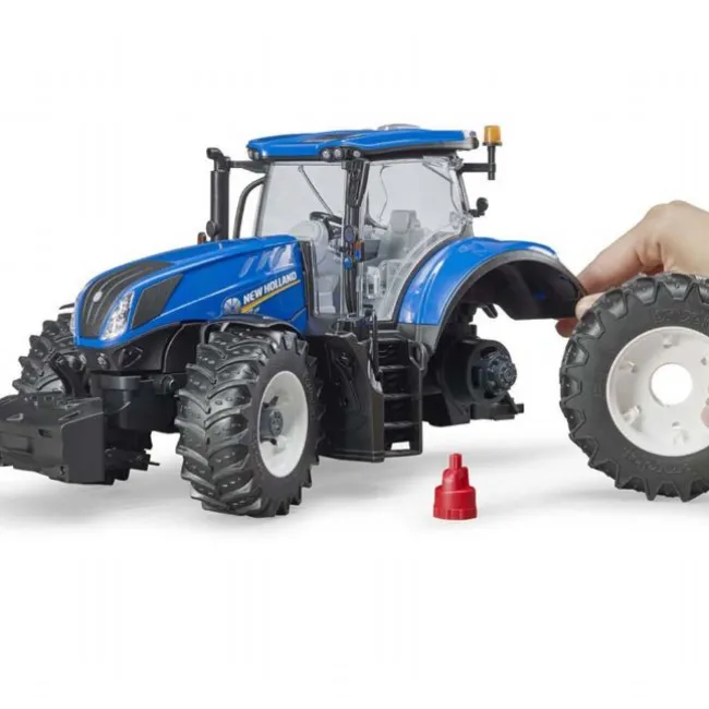 New Holland T7.315 m. frontlæsser