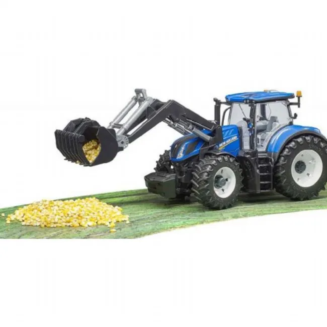 New Holland T7.315 m. frontlæsser