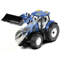 New Holland T7.315 m. frontlæsser