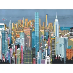 New York 1000 Brikker