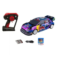 Nikko Elite Race Cars M-Sport Ford Puma