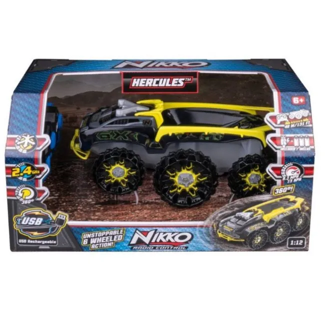 Nikko Hercules R/C 30 cm