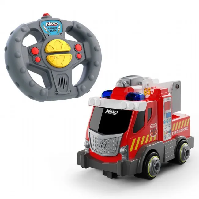 Nikko My First Nikko R/C Fire Truck