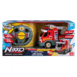Nikko My First Nikko R/C Fire Truck