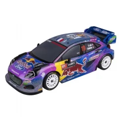 Nikko RC M-Sport Ford Puma extra tyres