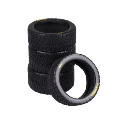 Nikko RC M-Sport Ford Puma extra tyres