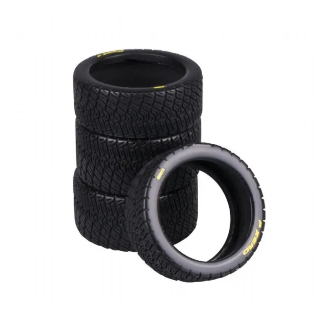 Nikko RC M-Sport Ford Puma extra tyres