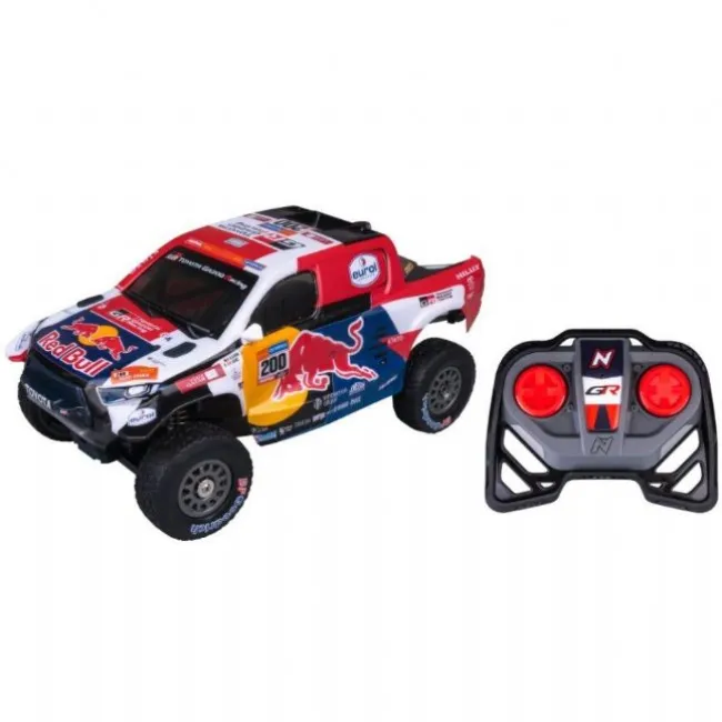 Nikko Toyota Gazoo Racing AlAttiyah 1:12