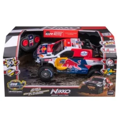 Nikko Toyota Gazoo Racing AlAttiyah 1:12