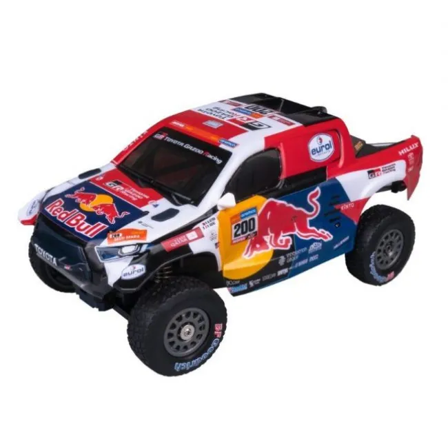 Nikko Toyota Gazoo Racing AlAttiyah 1:12