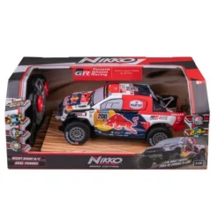 Nikko Toyota Gazoo Racing Dakar RC 1:18