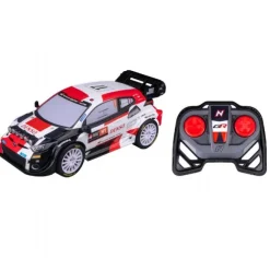 Nikko Toyota Gazoo Racing Ogier 1:18 RC