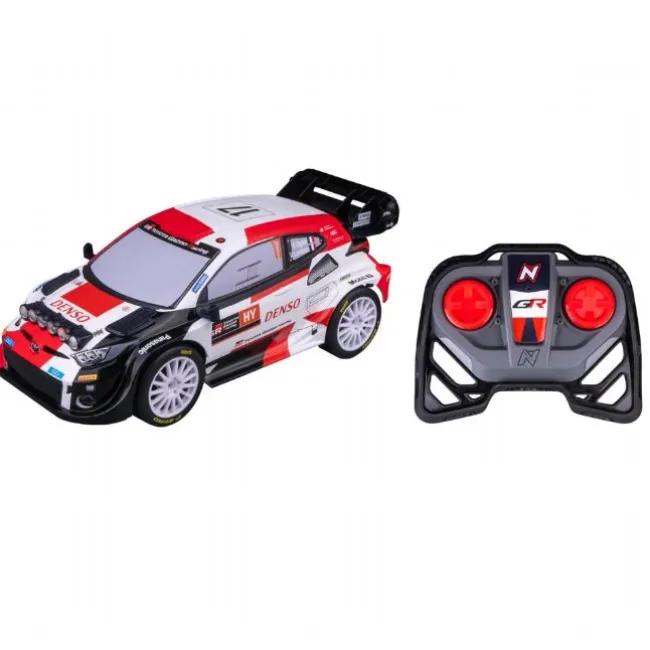 Nikko Toyota Gazoo Racing Ogier 1:18 RC