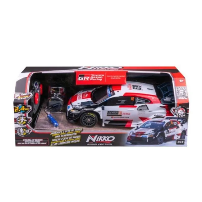 Nikko Toyota Gazoo Racing Rovanperä 1:16