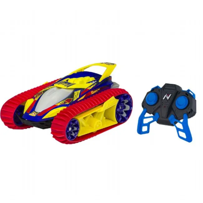 Nikko VelociTrax Rally Red 28cm