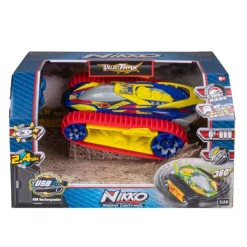 Nikko VelociTrax Rally Red 28cm
