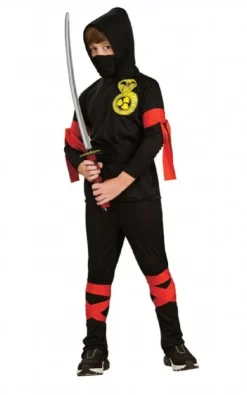 Ninja 140 cm