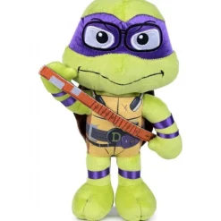 Ninja Turtles Donatello Bamse 30 cm