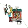 Ninja Turtles Fire Escape Free Fall Play