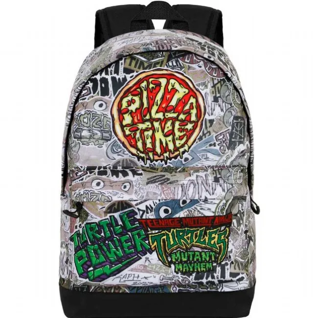 Ninja Turtles Pizza Time Rygsæk