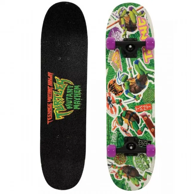 Ninja Turtles Skateboard