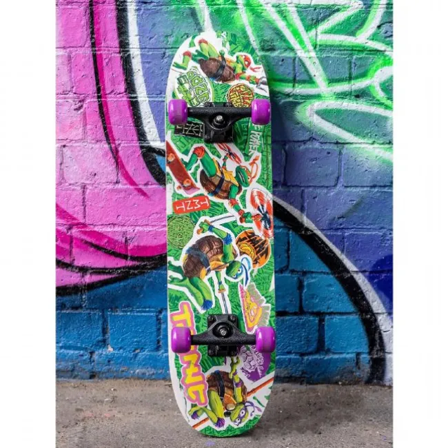 Ninja Turtles Skateboard