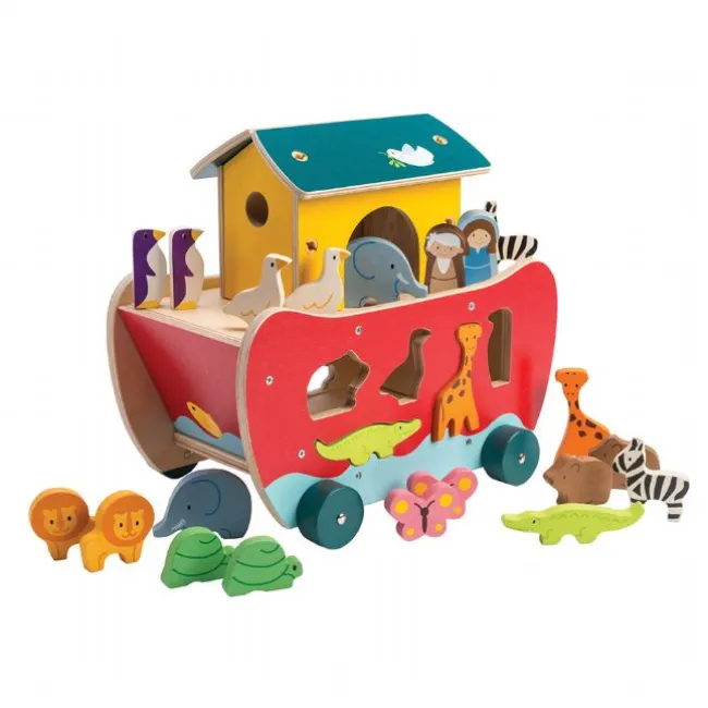 Noahs ark puttekasse, Stor
