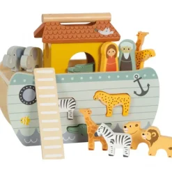 Noahs Ark Sorteringskasse - Safari