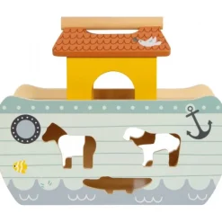 Noahs Ark Sorteringskasse - Safari