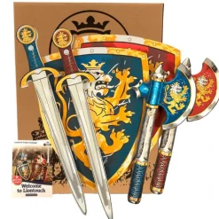 Noble Knight Riddersæt for 2