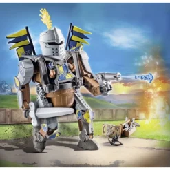 Novelmore - Kamprobot
