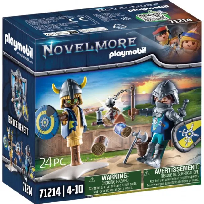Novelmore - kamptræning