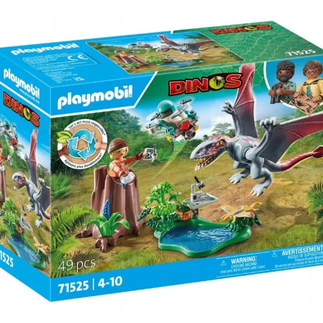 Observatoriet til Dimorphodon
