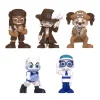 One Piece Figurpakke Pirates & Marine