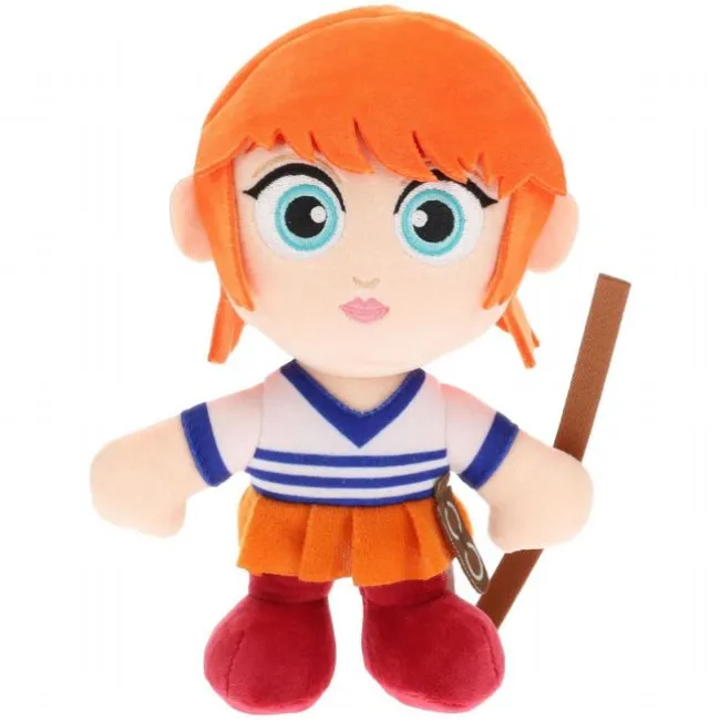 One Piece Nami Bamse 20 cm