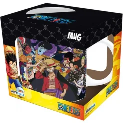One Piece Wano Raid Kop 320 ml