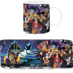 One Piece Wano Raid Kop 320 ml
