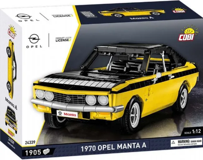 Opel Manta A 1970