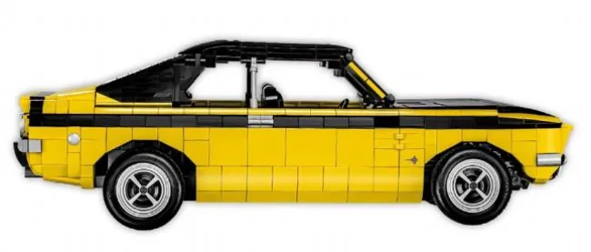 Opel Manta A 1970