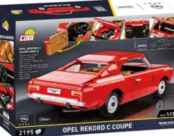 OPEL REKORD C COUPE