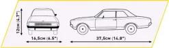 Opel Rekord C Coupe - Executive Edition