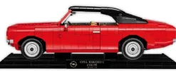 Opel Rekord C Coupe - Executive Edition