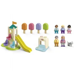 Oplevelsestårn med isbod