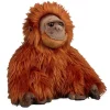 Orangutang Bamse 27 cm