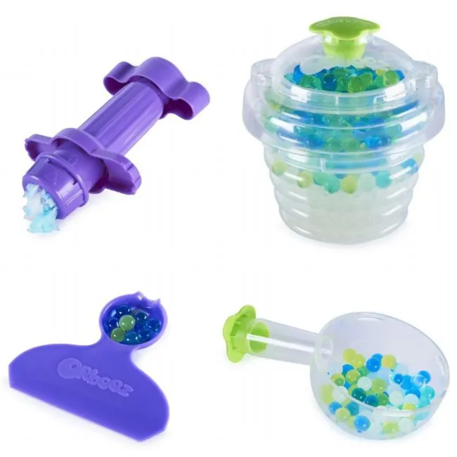 Orbeez Challenge Glow in the Dark