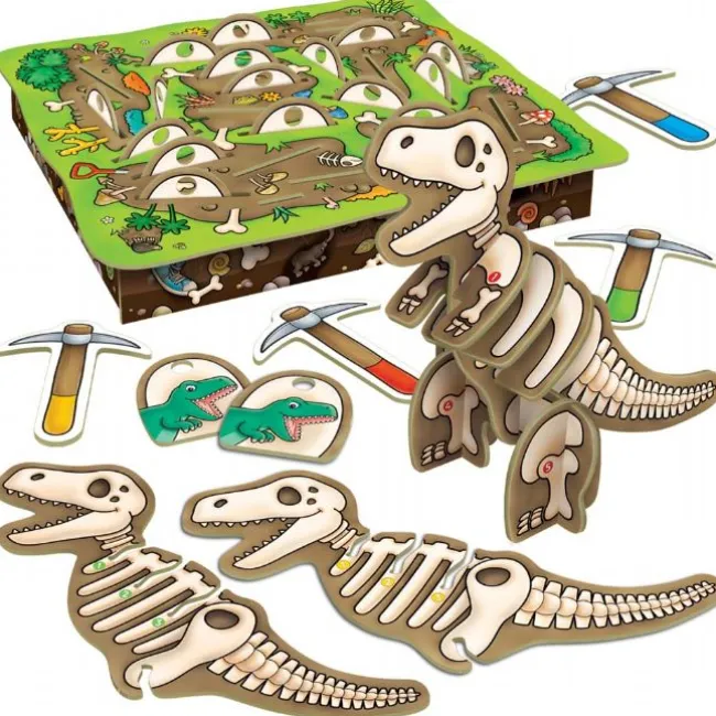 Orchard Dinosaurudgravning Spil
