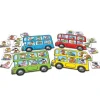Orchard Lille Bus Billedlotteri Minispil