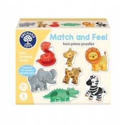 Orchard Match + Føl 2-brikker Puslespil