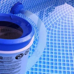 Overfladerenser deluxe skimmer